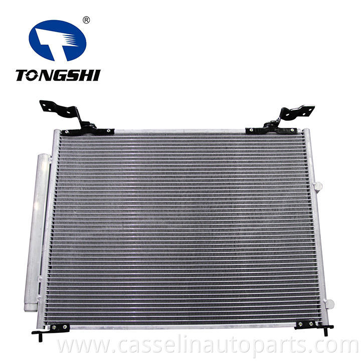 Car Ac Condensers for GM DODGE ACURA MDX 3.5L V6 01-06 OEM 80100-S9V-AO Car Condenser